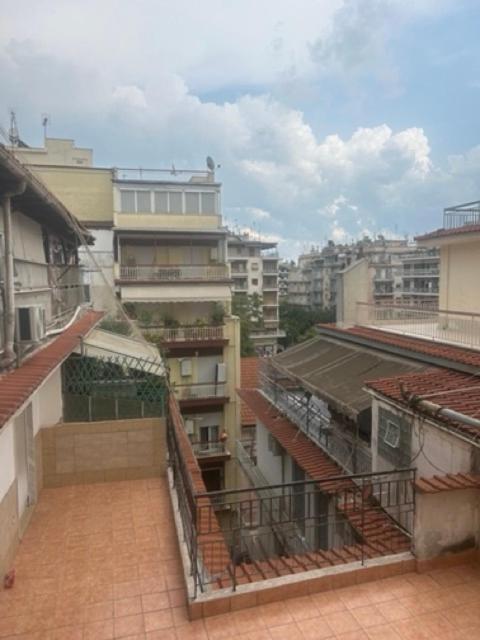 Istos Apartment 7 City Center Thessaloniki Exterior foto